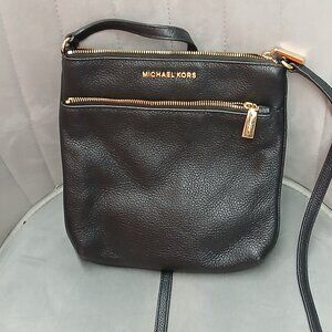 Black MK crossbody